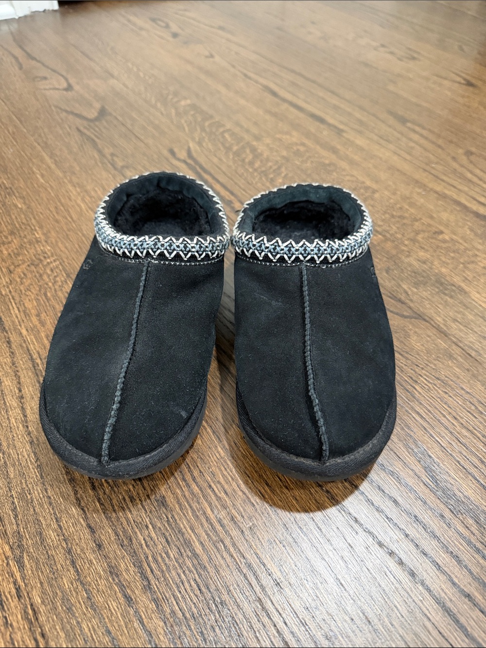 UGG Black slippers